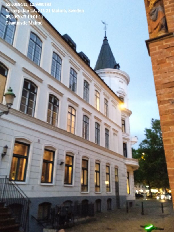Teamtastic Malmö